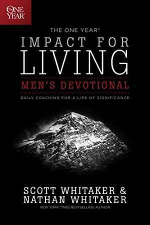 The One Year Impact for Living - Paperback, by Whitaker Nathan; Whitaker - Good