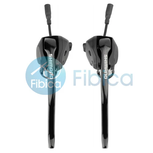 New Shimano Ultegra Di2 Triathlon ST-R8060 TT Shifter Brake Levers set 2x11s - Image 2 of 4