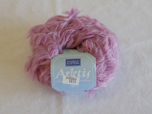 Orchid-1610-Marks-amp-Kattens-Arktis-Wool-Acrylic-Polyester-Eyelash-Yarn
