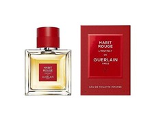 【定価:26,400円】GUERLAIN HABIT ROUGE SPIRIT Buy Guerlain, Habit Rouge Spirit, EDP - Decanted Fragrances