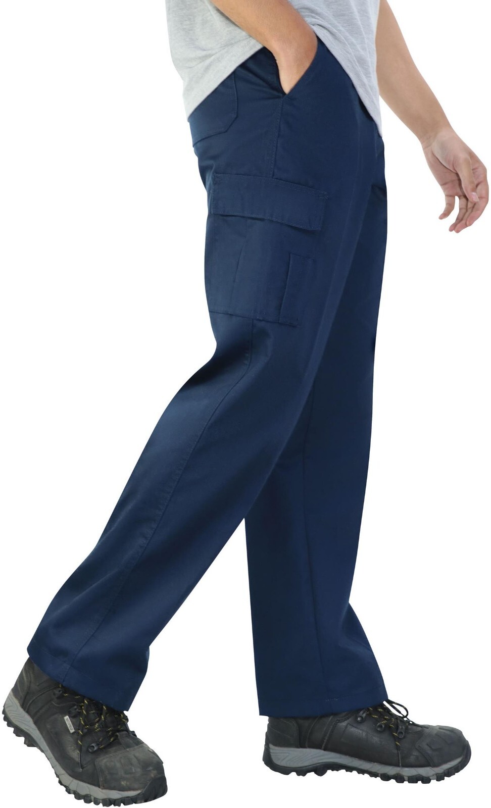 Leichte kurze Arbeitshose VELILLA NAVY BLUE - WORKWEAR PUNKT Leichte kurze Arbeitshose VELILLA NAVY BLUE - WORKWEAR PUNKT