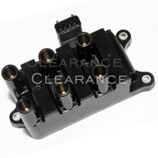 New Ignition Coil Cassette Pack For Ford Mercury Mazda V6 Fd-498 Dg485 5c1124