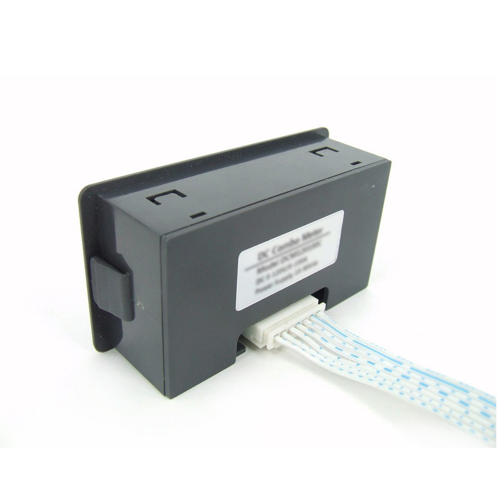 Yooreal Misuratore Batteria Digitale 12-48 V Auto Elettrica Pb - Foto 7