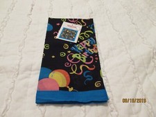 Happy Birthday Men's Or Women's Bandana / NWT