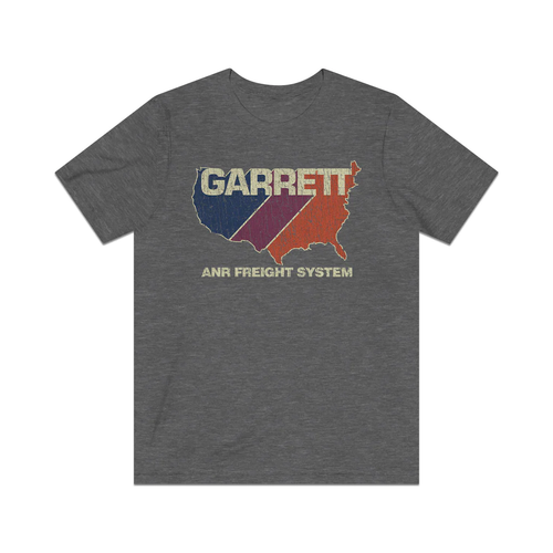 Camiseta vintage para hombre Garrett Freight Lines 1978 - Imagen 18 de 42