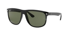AUTHENTIC RAYBAN RB 4147 601/58 BLACK/DARK GREY POLARIZED LENS