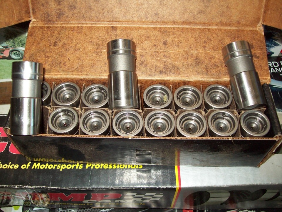 Ford Comp cam / Crower hydraulic lifters / 351W / 302 HO FT eBay