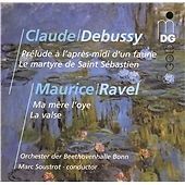 Debussy, Ravel: Orchestral Works