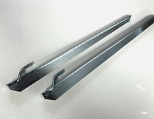 Ground Spike Replacement Peg for Caravan Awning Tie Down Kit V Shape 38cm PAIR