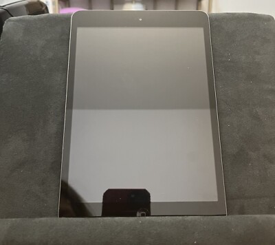 Apple iPad Mini, 16GB, Wi-Fi, 7.9in - Space Gray (A1432), MF432LL/A