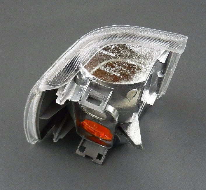 PARA VOLVO 850 LW LS 91-93 INDICADOR DELANTERO IZQUIERDO REPETIDOR LUZ LENTE 6805873 Foto 3 de 3