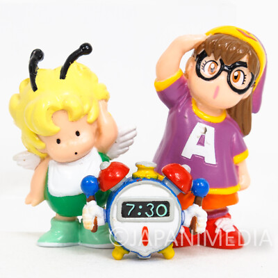 Dr.SLUMP ガチャん&ガチャん 02 bandai-ban5058209-obotchaman- コミック・アニメ