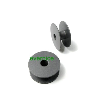 Premium Bronze Aluminium Large M size Bobbin 18034 für Juki Consew Brother