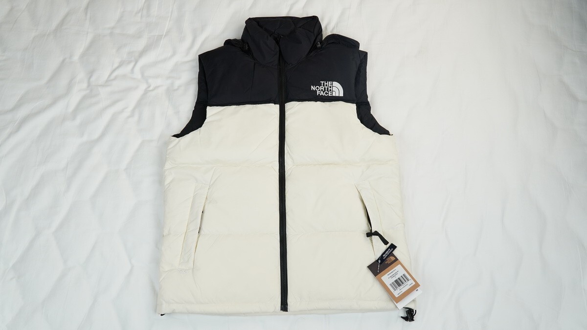 【XL】THE NORTH FACE 700FILL NUPTSE VEST 1996 Retro Nuptse Vest – Premier