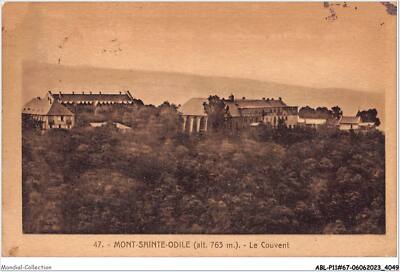 ABLP11-67-0969 - MONT-SAINTE-ODILE - The Convent