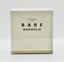 VICTORIA'S SECRET ~ BARE MAGNOLIA EAU DE PARFUM SPRAY ~ 1.7 OZ