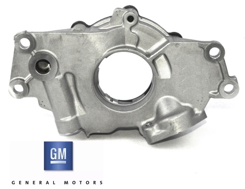 GM STANDARD REPLACEMENT OIL PUMP FOR 