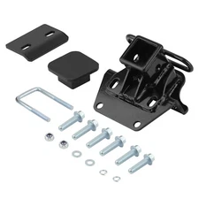 Class 3 Rear Tow Trailer Hitch 2in Receiver Steel for Lexus GX470 4runner 03-09