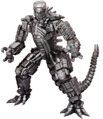 Tamashi Nations - Godzilla Vs. Kong 2021 Movie: Monsterarts Mechagodzilla Figure