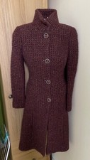 Luisa Spagnoli Womens Coat Size S