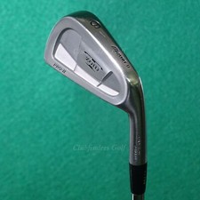 Mizuno T-Zoid Pro II Forged Single 6 Iron Dynamic Gold Sensicore Steel Stiff