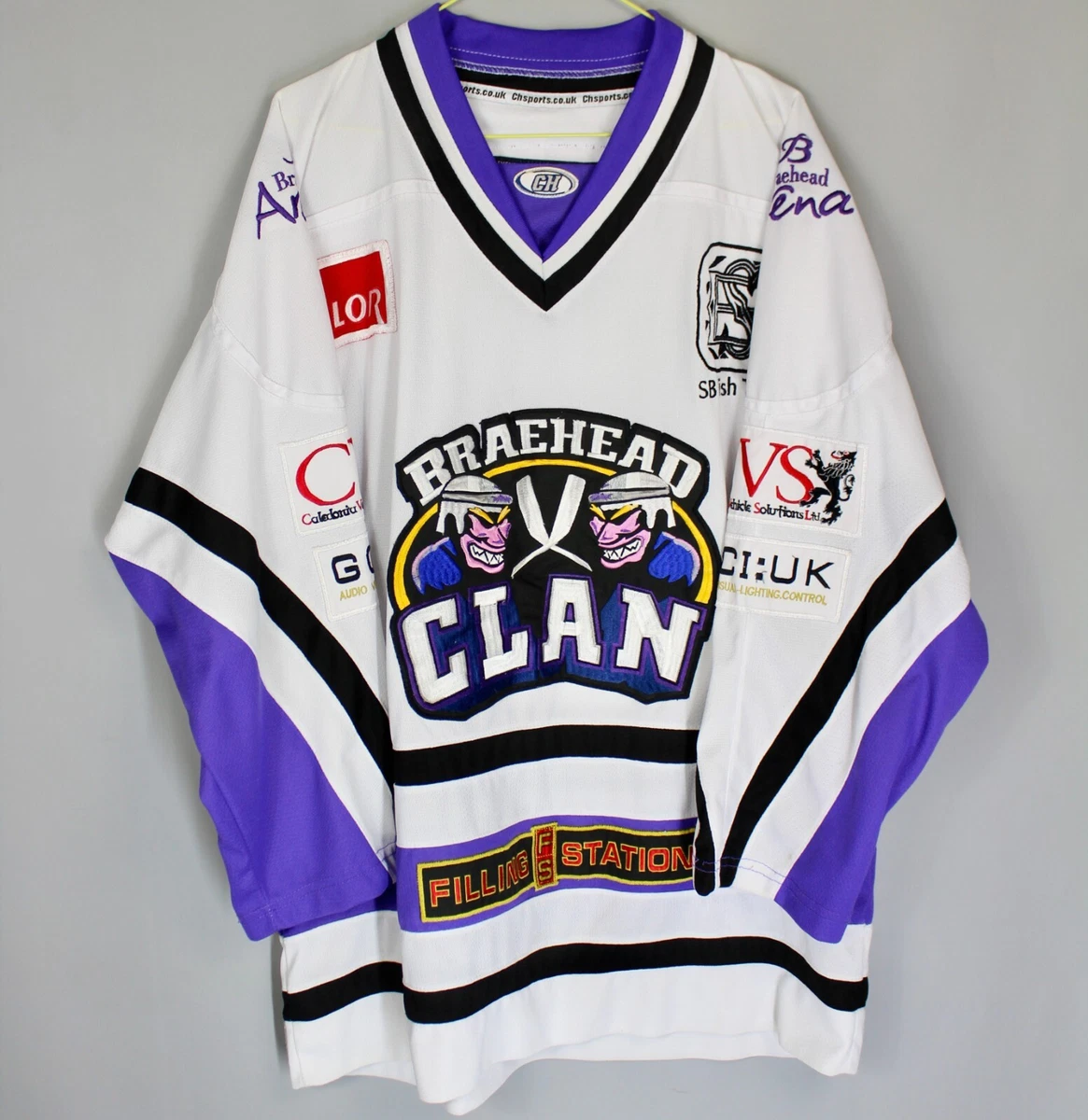 Braehead clan cheap jersey