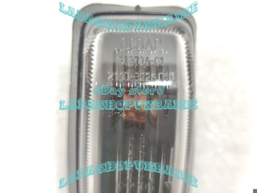 2x LUZ DE DIRECCION LATERAL LADA 2110 2111 2114 2115 2123 TURN SIGNAL INDICATOR - Picture 8 of 13