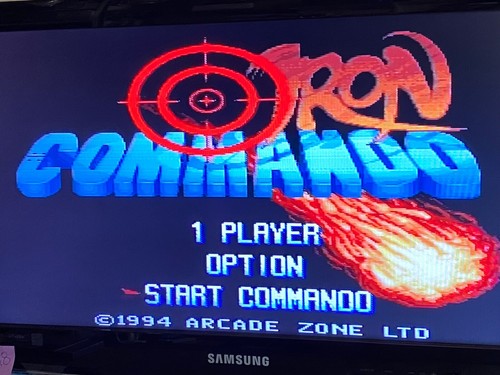 Iron Commando Game for SNES Super Nintendo English NTSC-U/C (US/Canada) !!!!!!!! - Picture 8 of 11