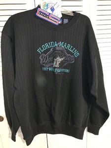 florida marlins sweatshirt