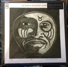 TAJ MAHAL NATCH BLUES MUSIC ON VINYL RECORDS VINYLE NEUF NEW VINYL LP  REISSUE