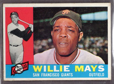 1960 Topps Baseball Cards 23