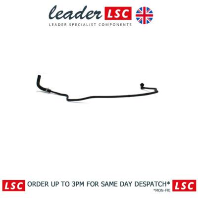 Throttle Body Coolant Inlet Hose Pipe Vauxhall Zafira B 55354563 New ...