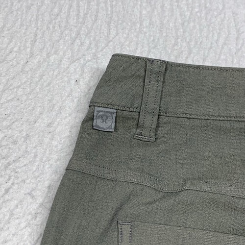 Lululemon ABC Pants Mens 34 Green LM5670S Performance - Picture 2 of 17