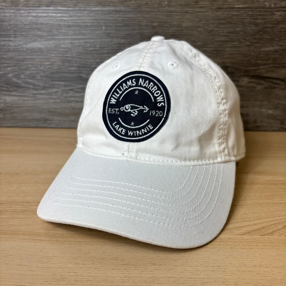 Кепка Williams Narrows с ремешком на спине White Lake Winnie регулируемая - Изображение 3 из 4