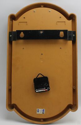 Vintage Stroh's Beer Wall Clock Working | eBay