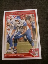 2024 Score Football NFL RC Rookie #331 Kingsley Suamataia Kansas City Chiefs