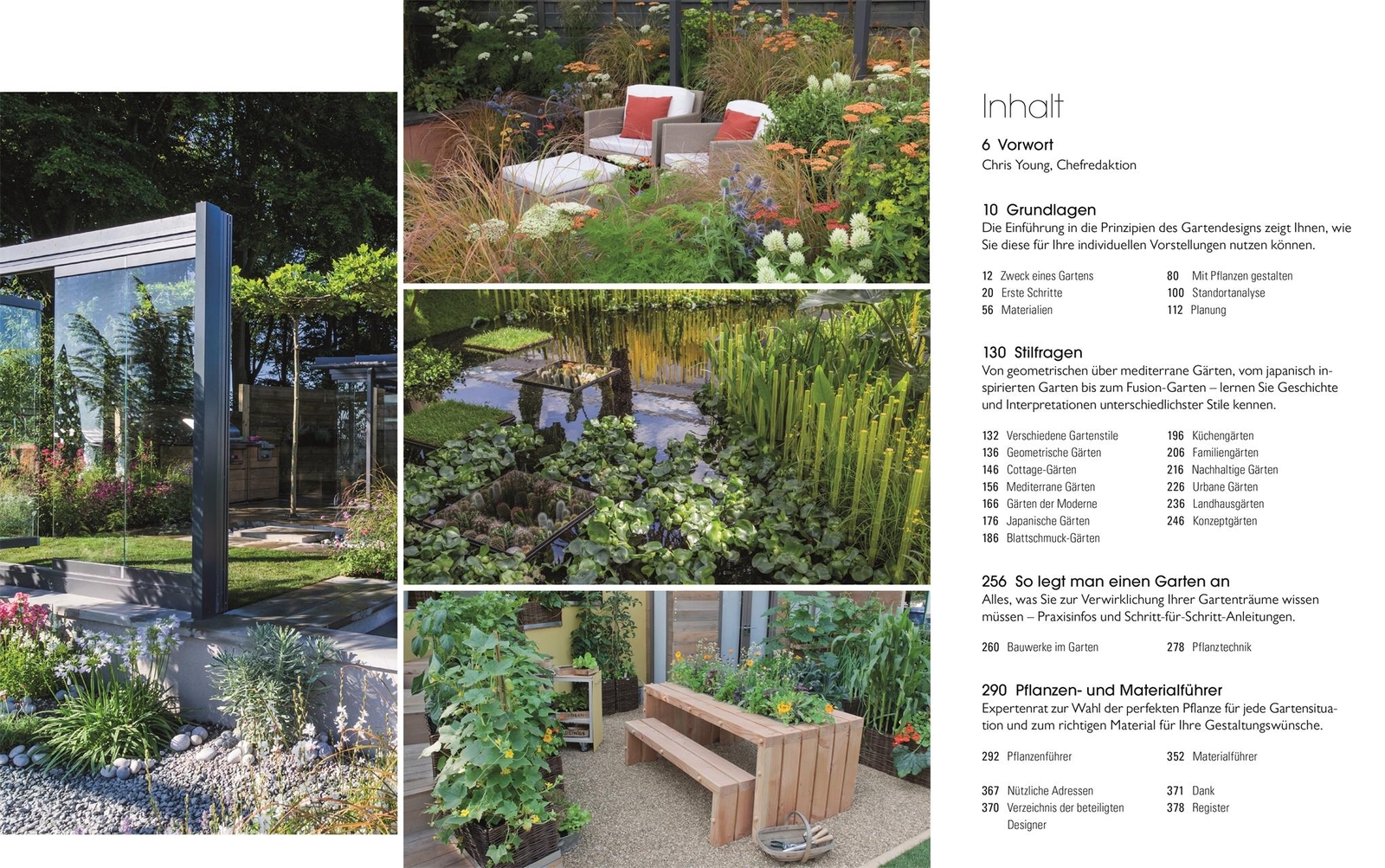 Thumbnail - Gartendesign - Die Große Enzyklopädie