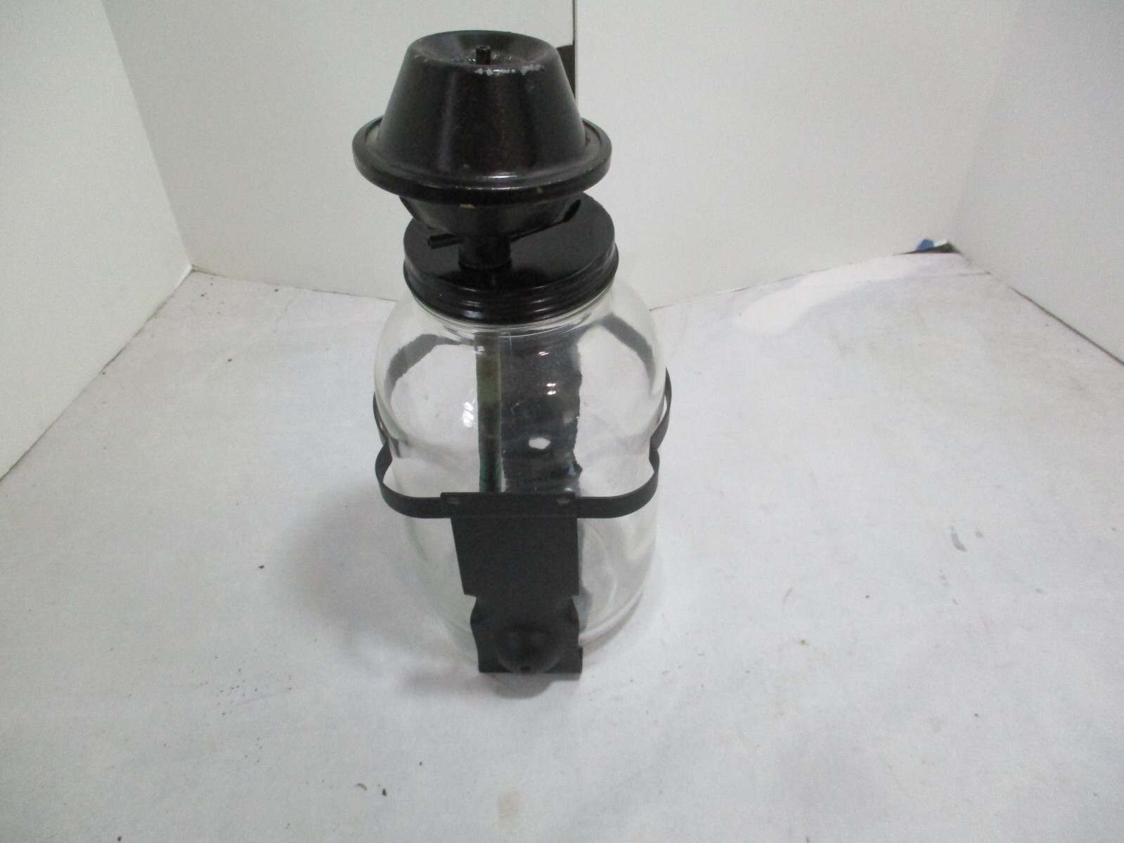TRICO washer bottle & bracket (fits English cars Rolls, Bentley, Jaguar) used