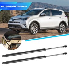 Amortiguadores de gas con soporte de elevación de portón trasero 2 piezas para Toyota RAV4 2012-18