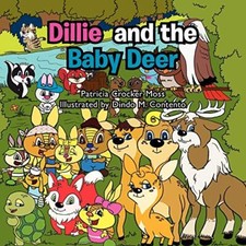 Dillie and the Baby Deer                                                       