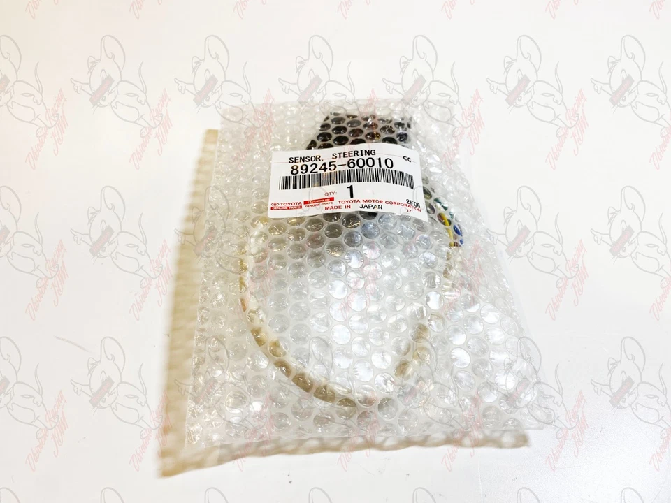 Toyota Genuine LAND CRUISER 100 UZJ100 steering position Sensor 89245-60010 OEM - Изображение 4 из 4
