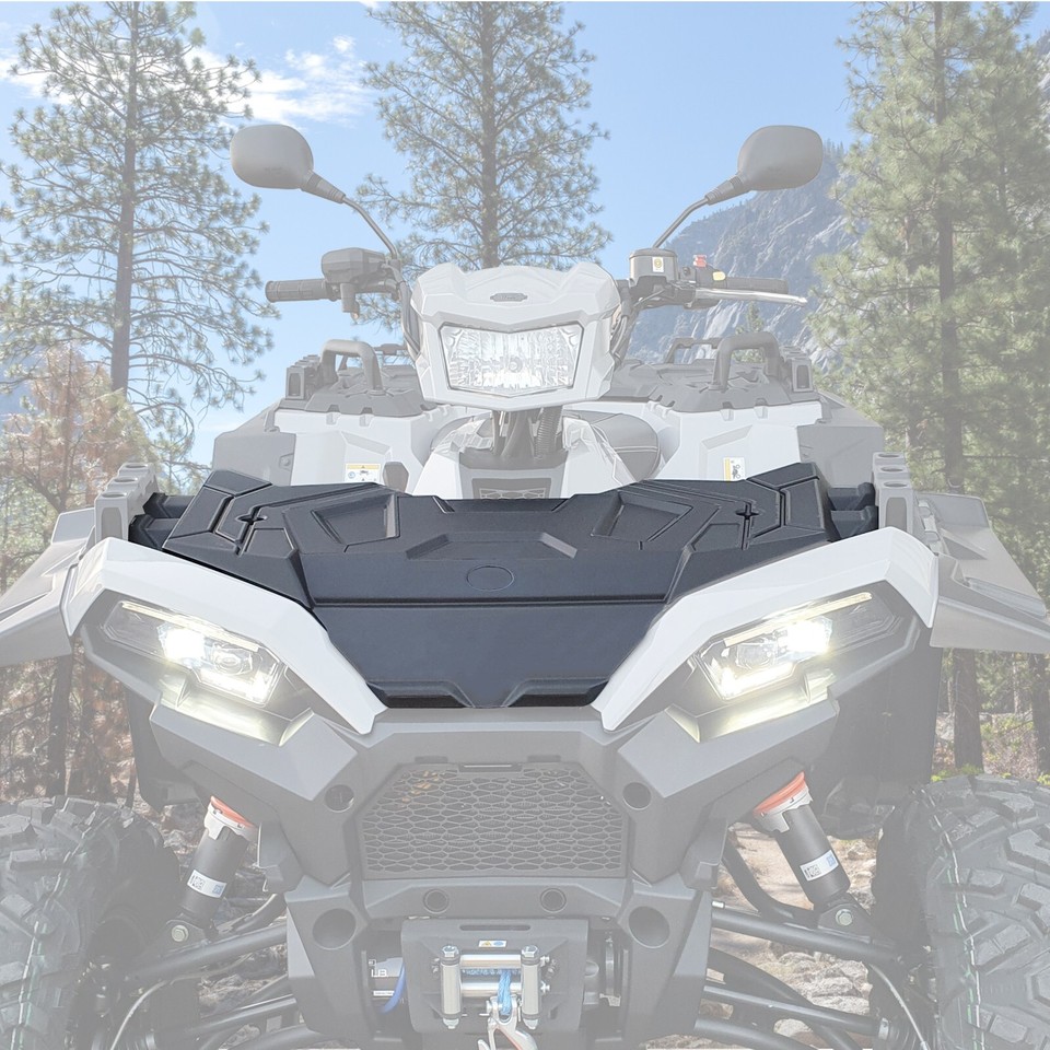 Purchase Polaris Sportsman 550 850 XP Camo GRIPPER Seat Cover In Howard - Foto 11