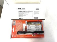 XM Satellite Radio Terk XMDGM100 XMDirect GM Smart Digital Adapter XMD1000 NEW