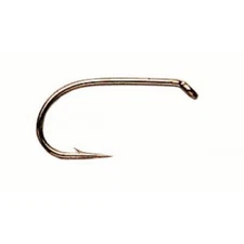 50 FULLING MILL Fly Tying Hooks, SHORT SHANK SPECIAL BARBED Choice of sizes