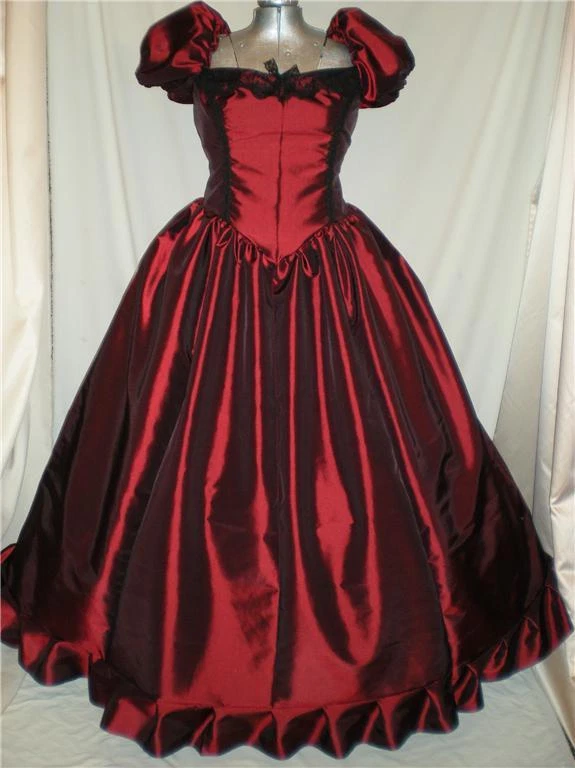 Civil war top ball gowns cheap