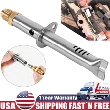 for Norcold 621957 RV Refrigerator Burner Orifice Assembly W/ Orifice Adapter