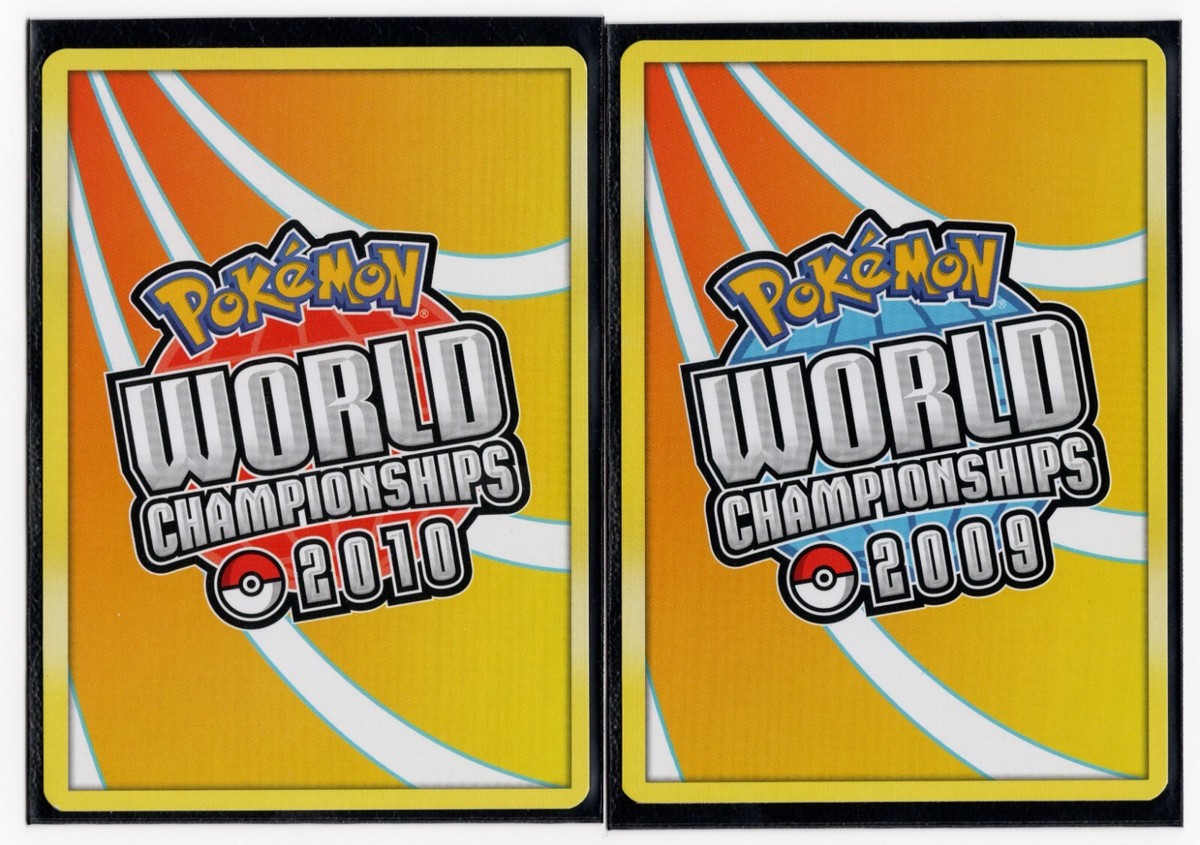 イーブイ　デルタ種　ワールドチャンピオンシップス2007 in ハワイ Pokemon COMPLETE SET of Tropical Wind DP48 World Championships