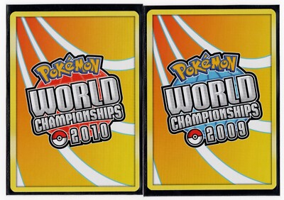 Pokemon COMPLETE SET of Tropical Wind DP48 World Championships