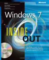 Windows 7 Inside Out By Ed Bott, (paperback), Microsoft Press , New, Free Shippi on sale Windows 7 Inside Out By Ed Bott, (paperback), Microsoft Press , New, Free Shippi on sale