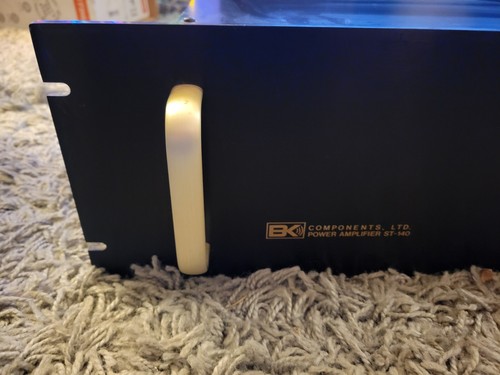 B&K Components A-ST140 Power Amplifier - Picture 2 of 20